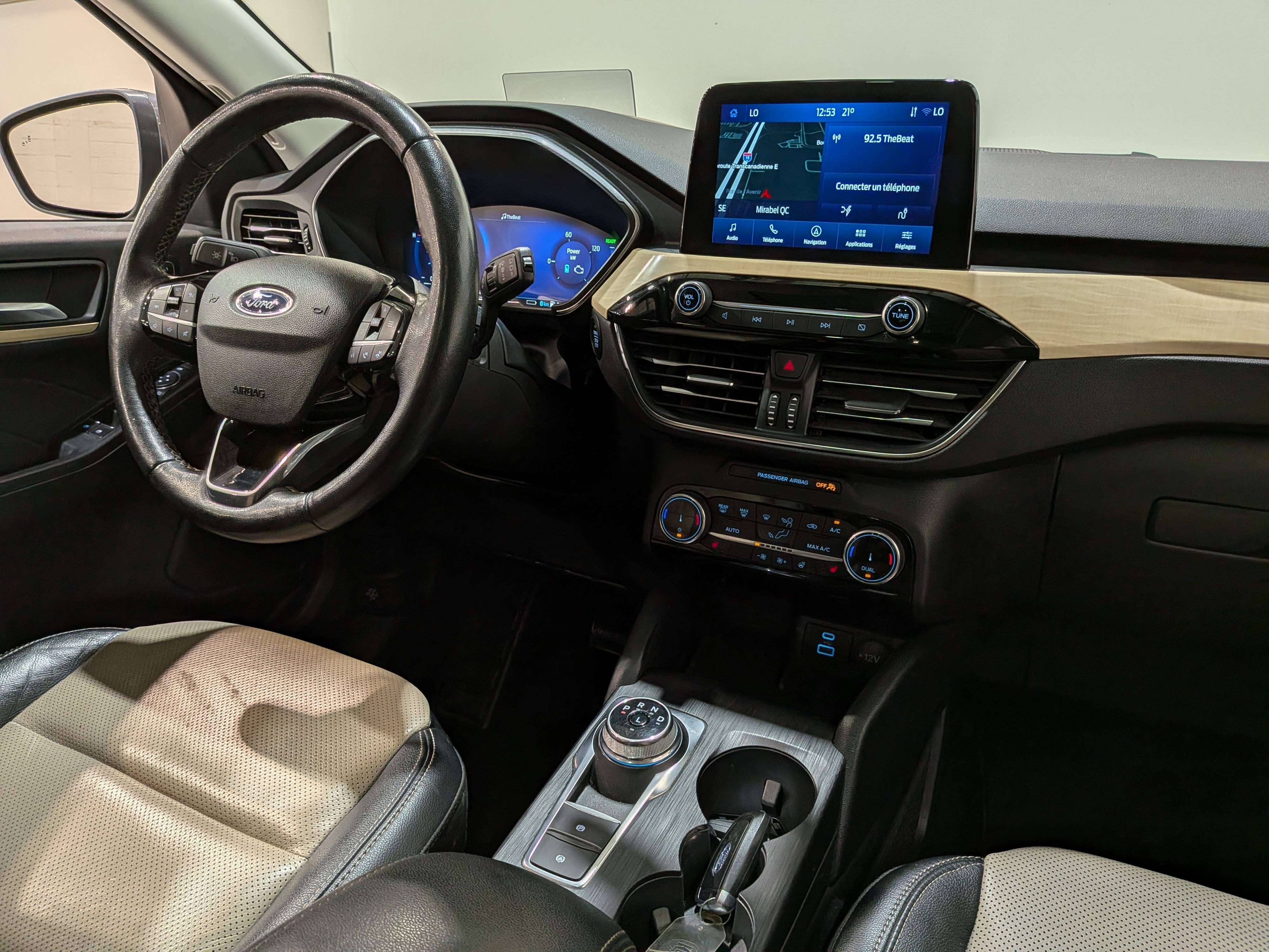 Ford Escape 2022