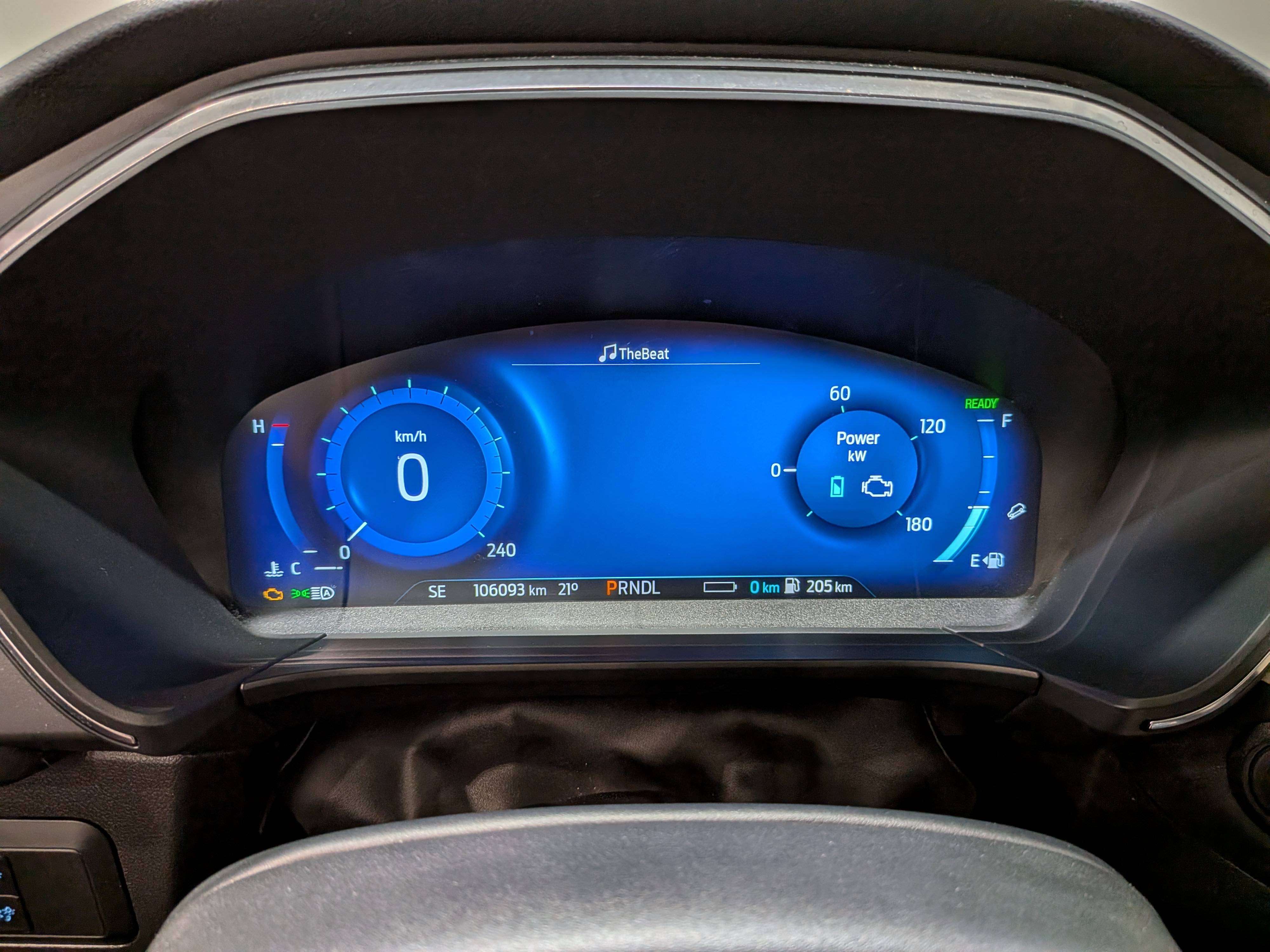 Ford Escape 2022