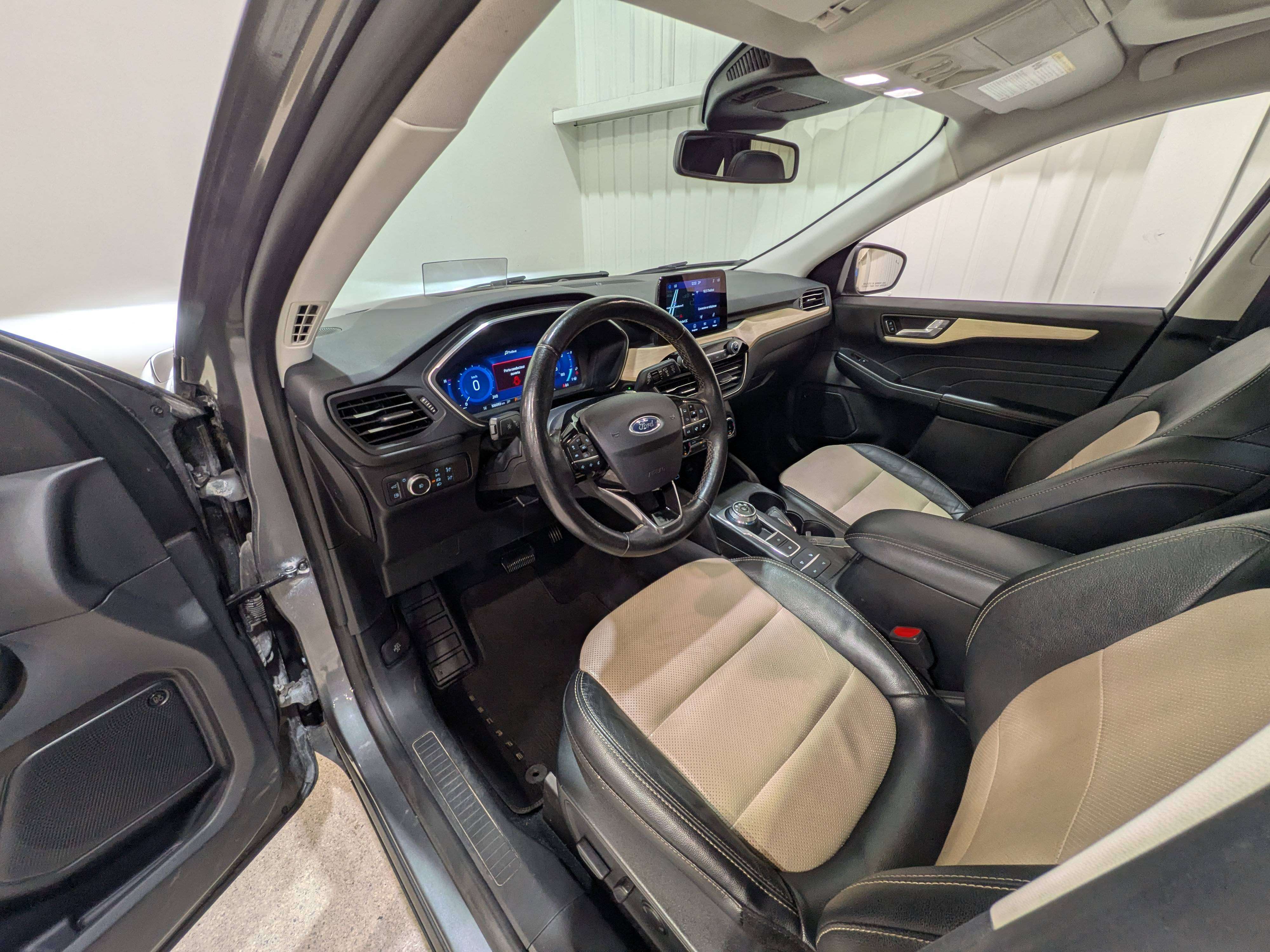 Ford Escape 2022