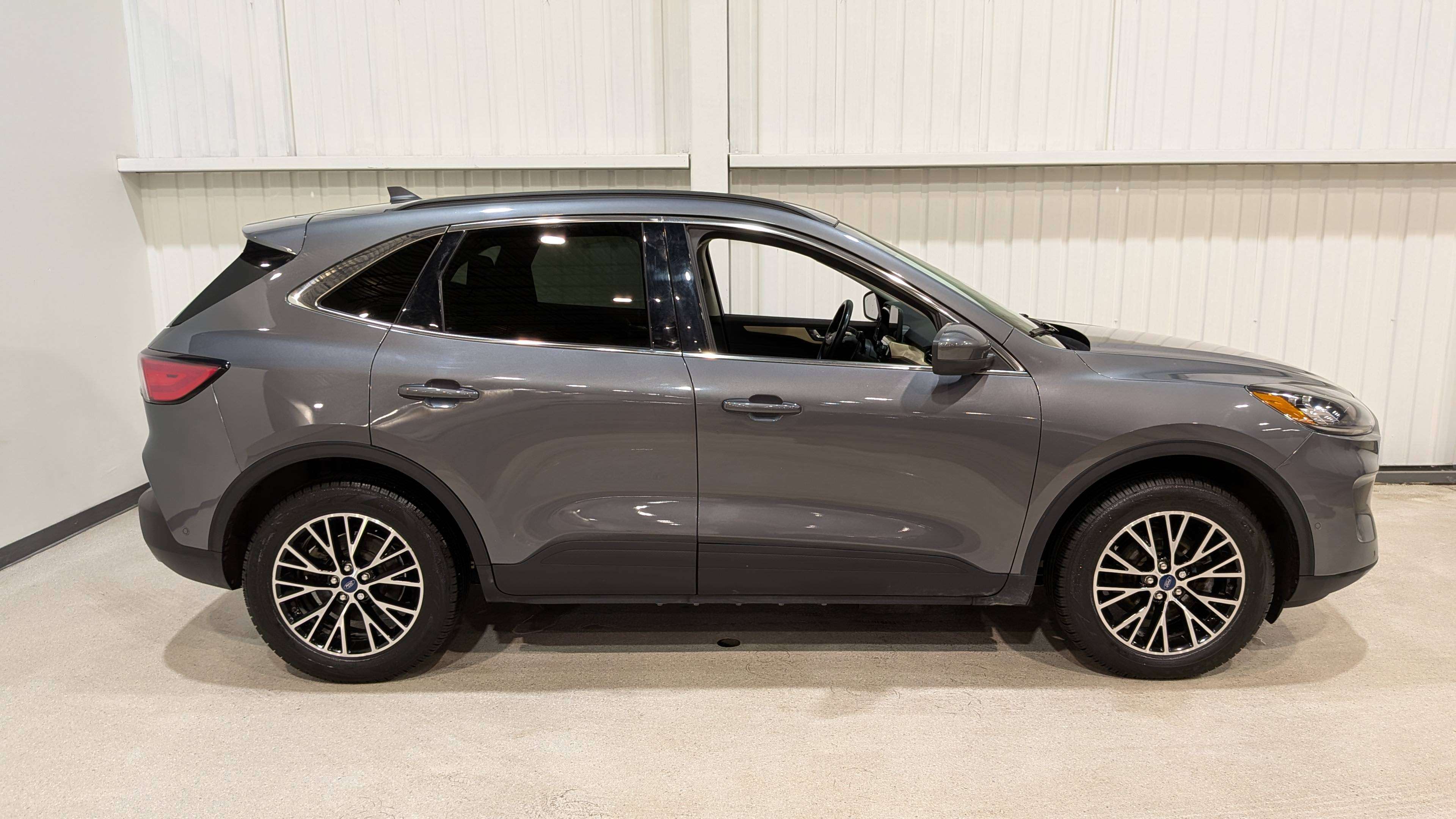 Ford Escape 2022