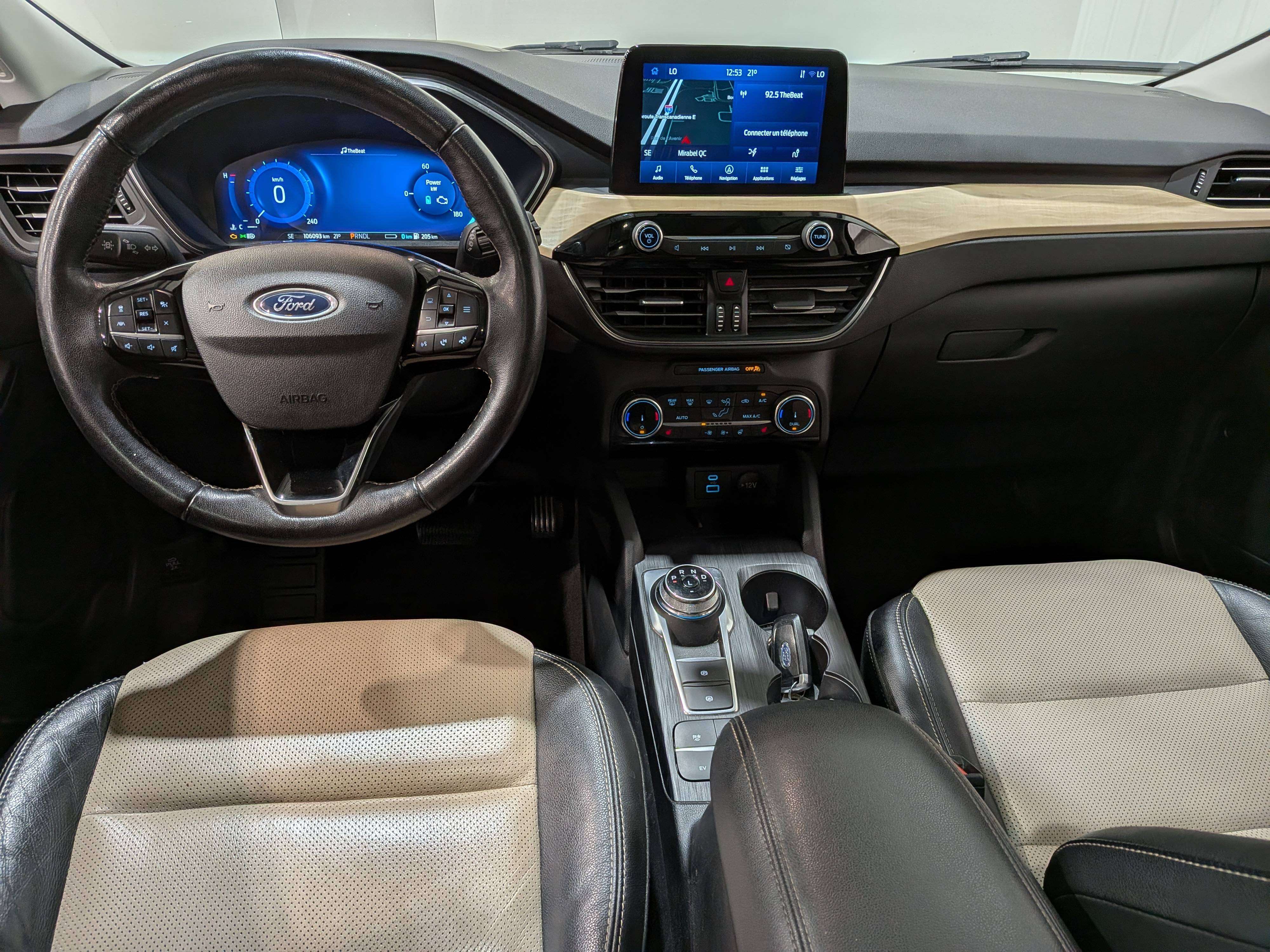 Ford Escape 2022