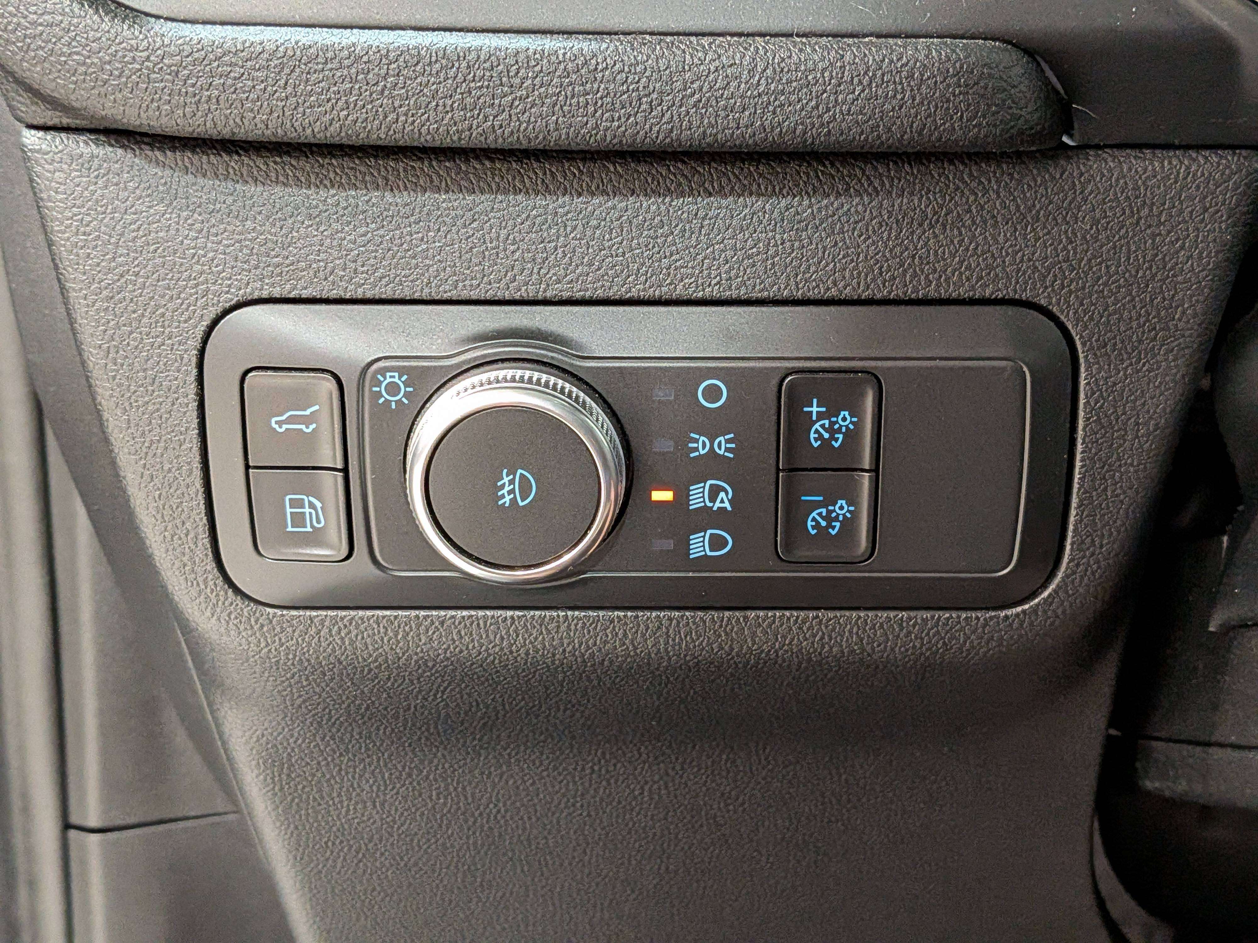 Ford Escape 2022