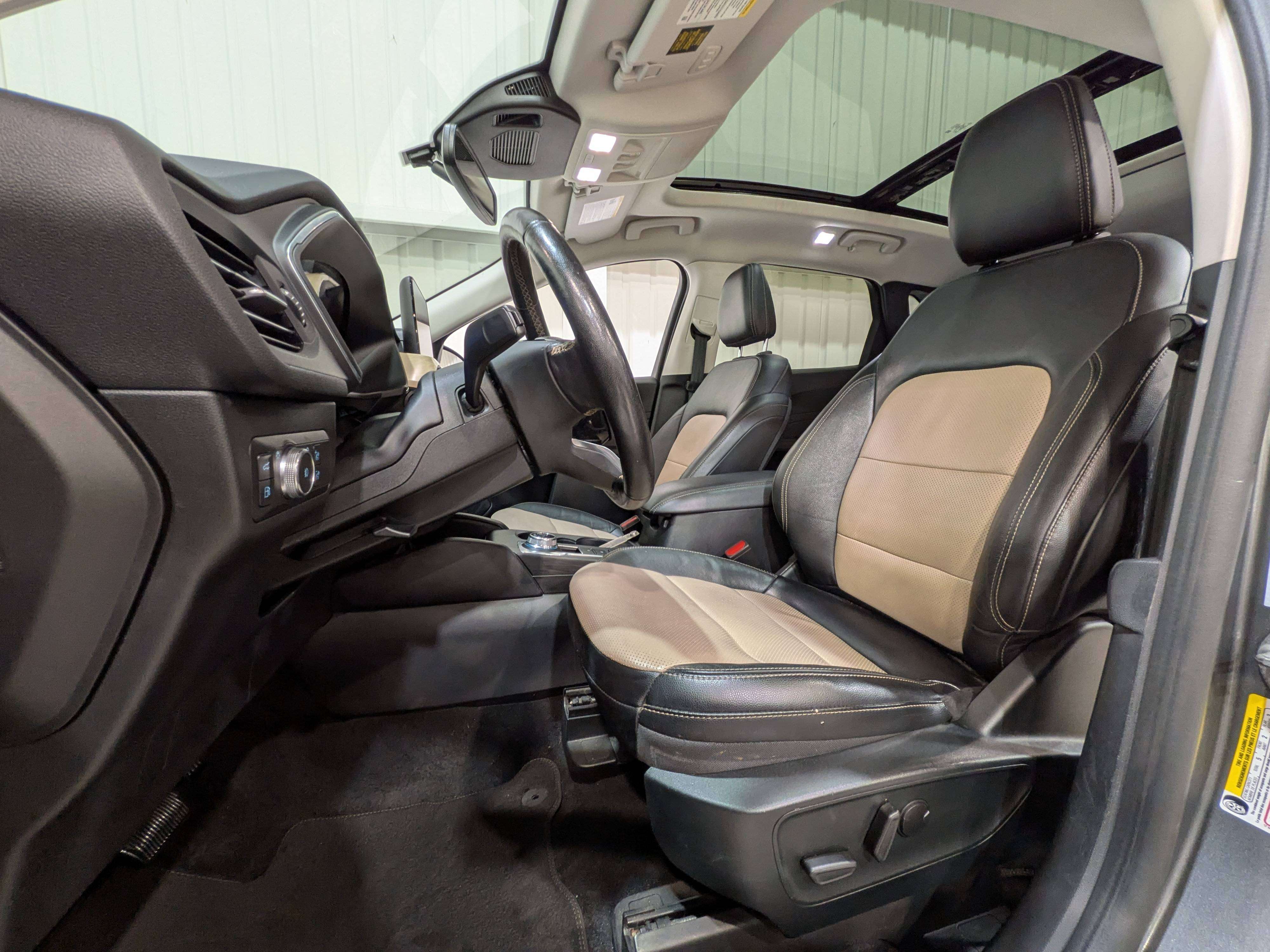 Ford Escape 2022