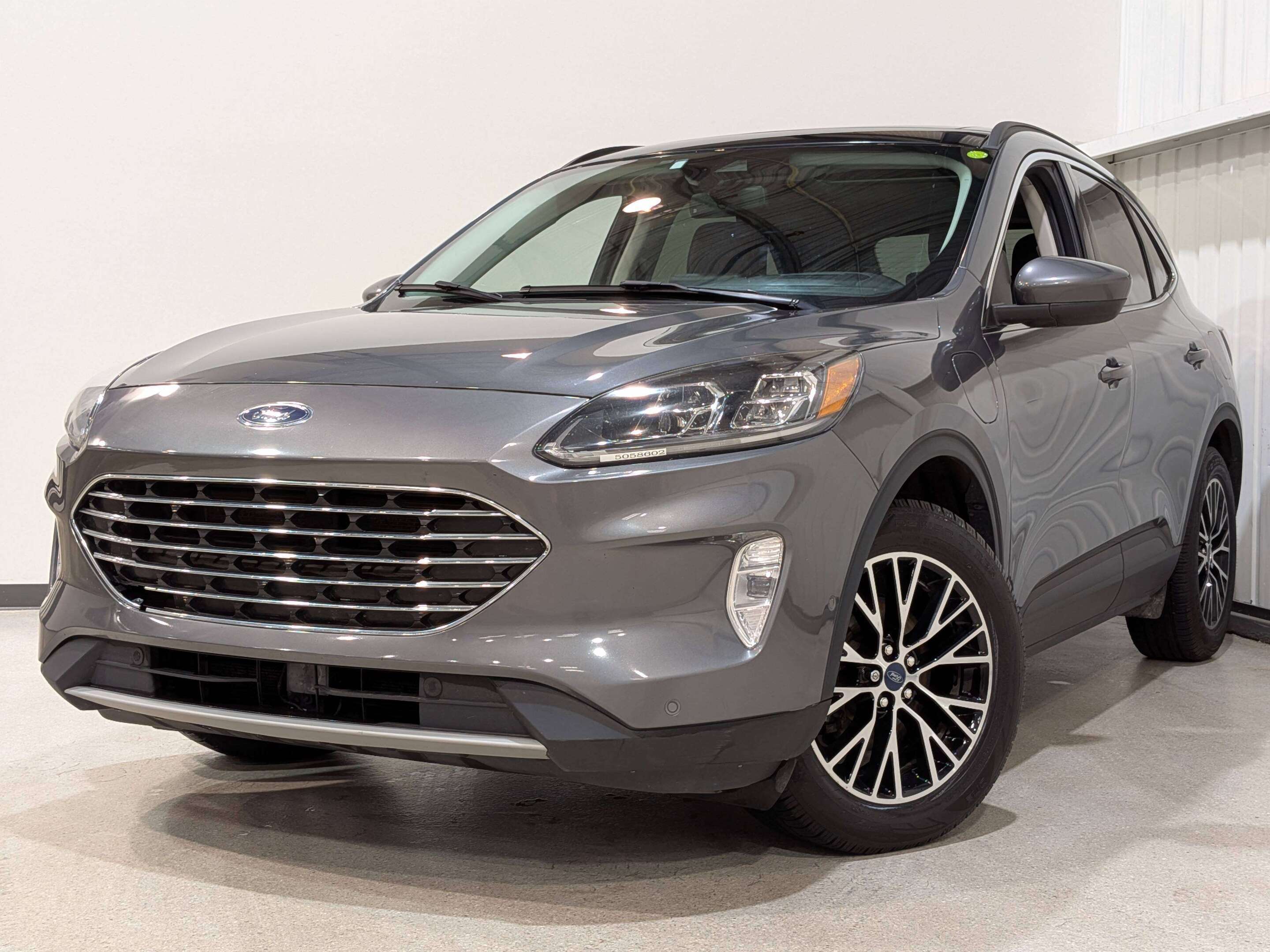 Ford Escape 2022