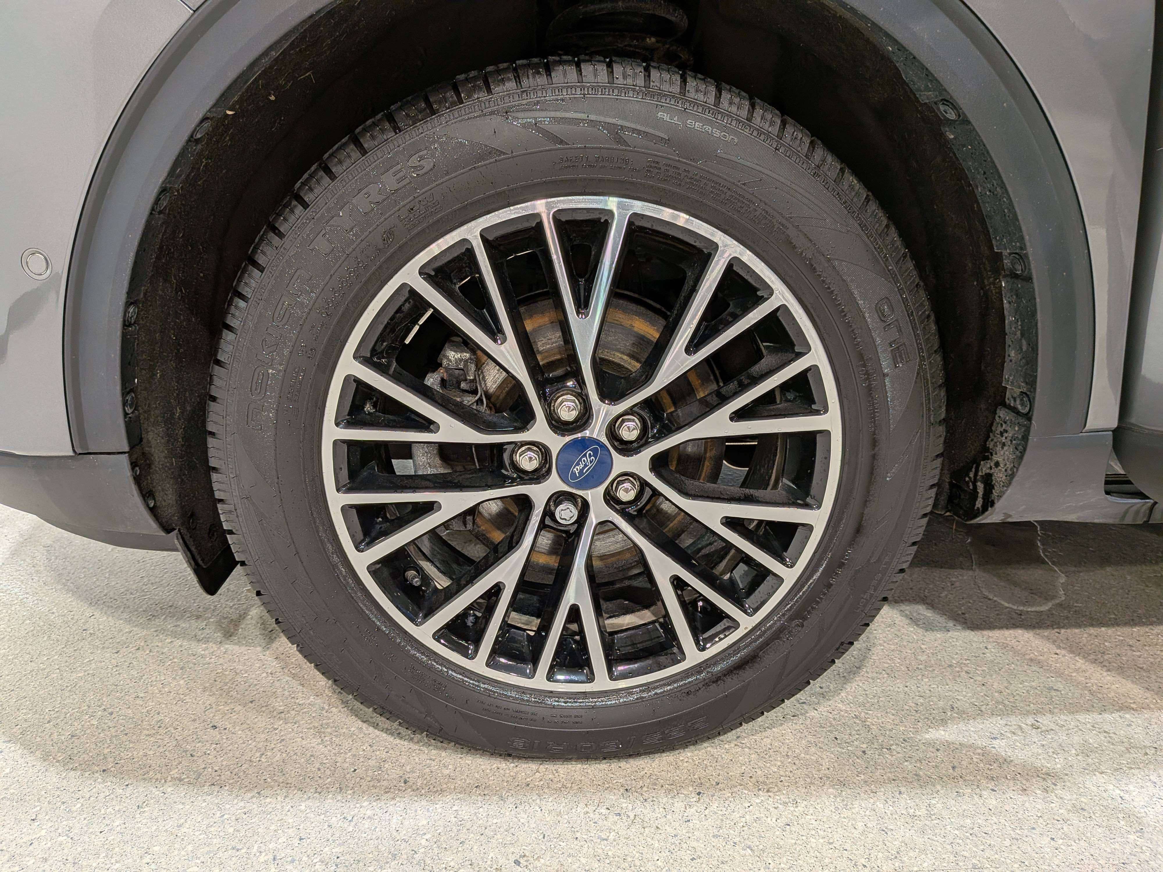Ford Escape 2022