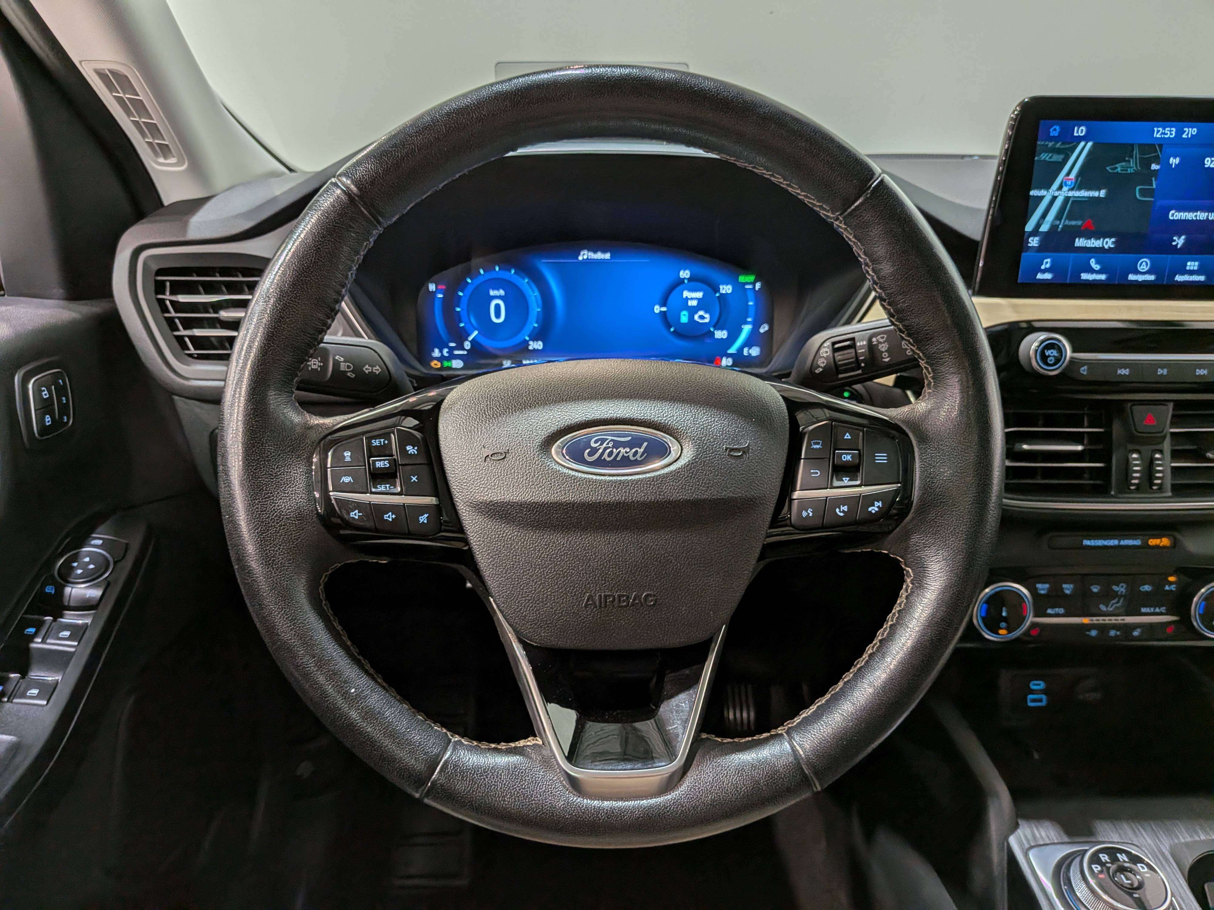 Ford Escape 2022