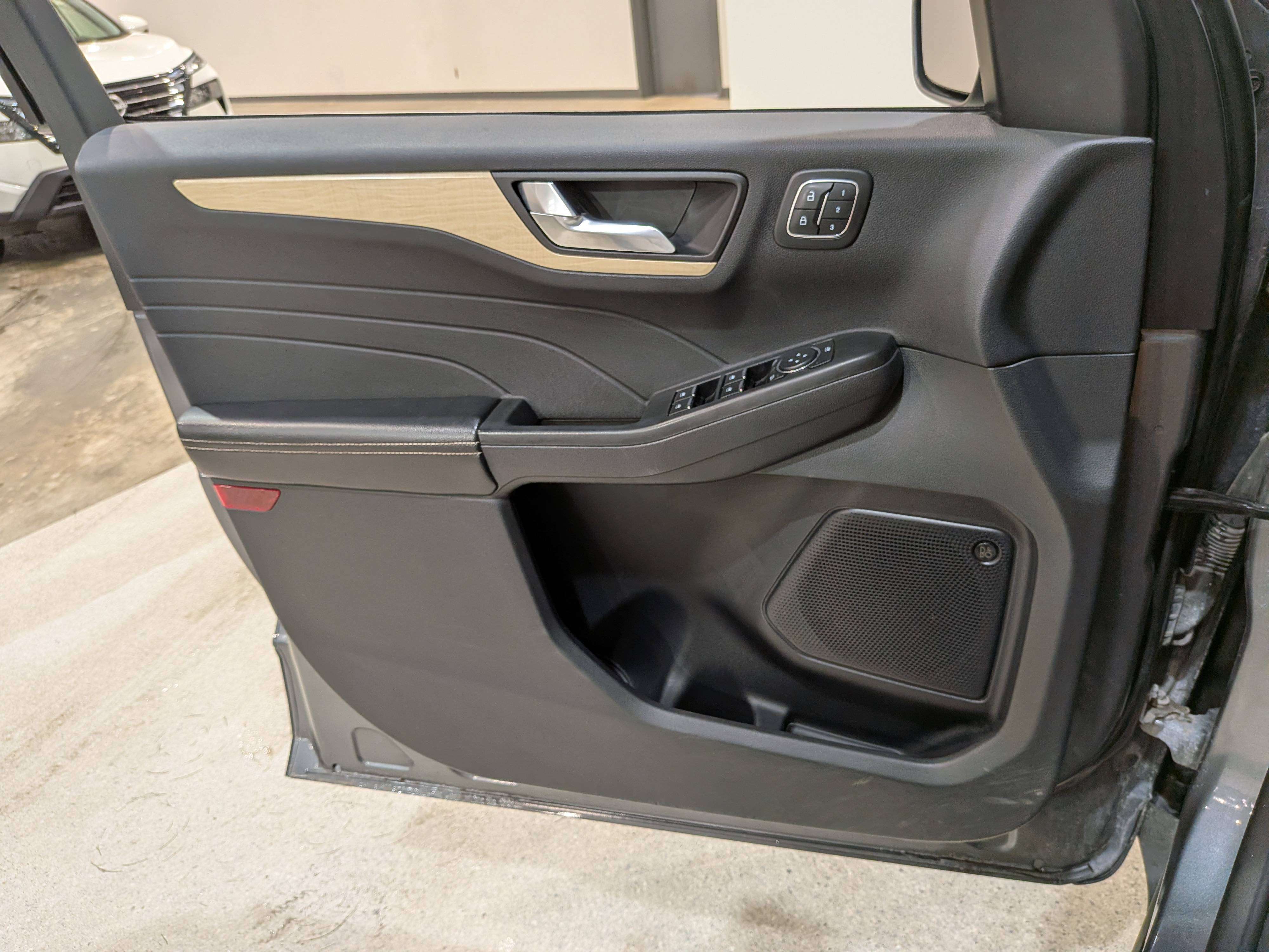 Ford Escape 2022