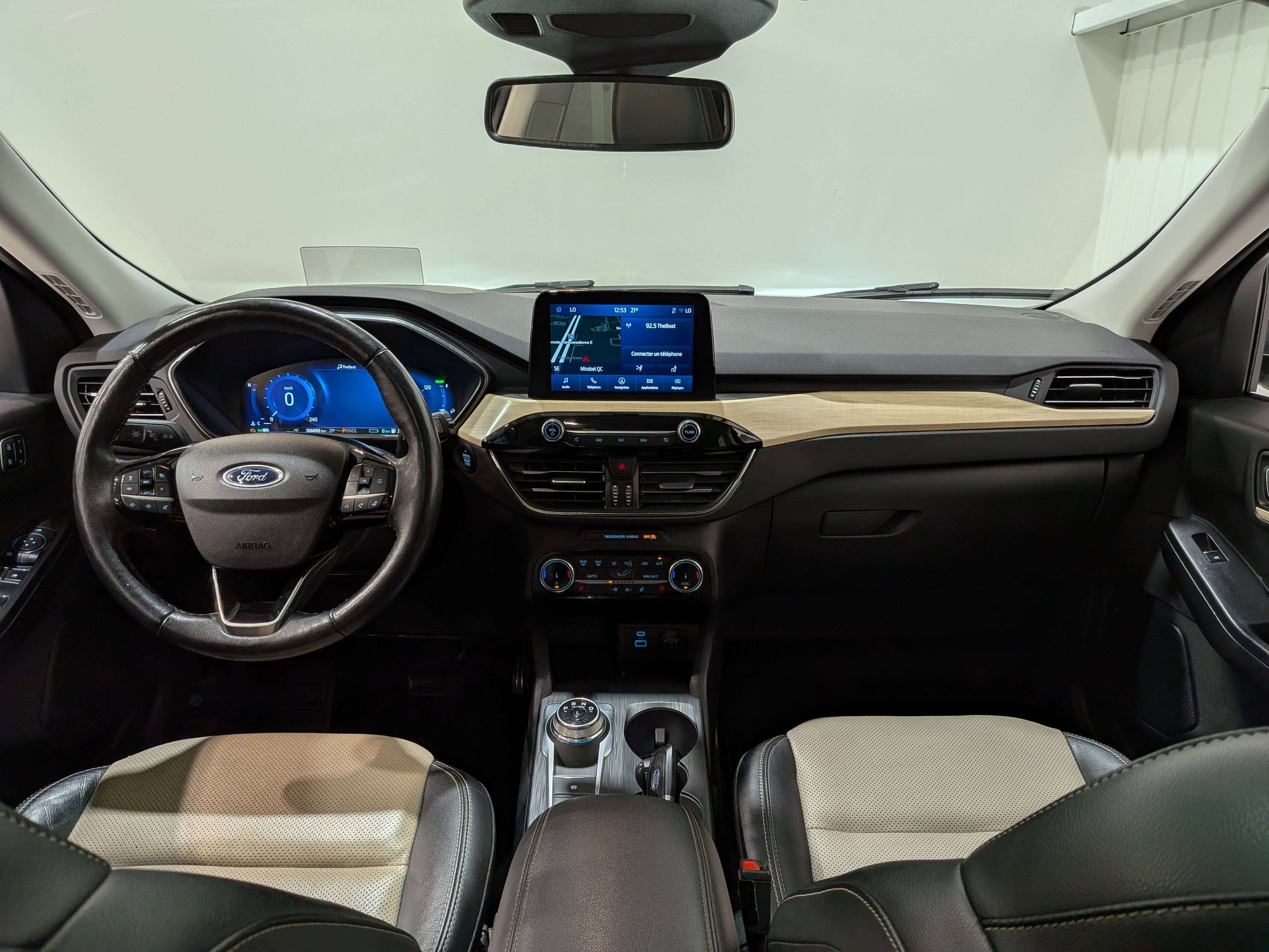 Ford Escape 2022