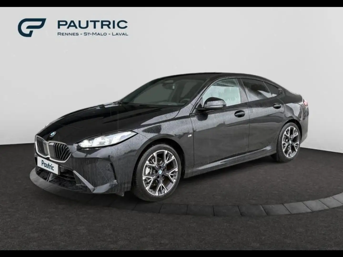 BMW 220 220 170ch M Sport DKG7 Negro - 1