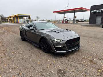 Mustang Fastback V8 5.0 GT