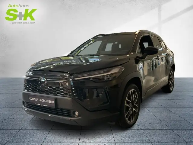 Toyota Corolla Cross 2,0 l Teamplayer+++Winter-Paket+ACC+Carplay+++