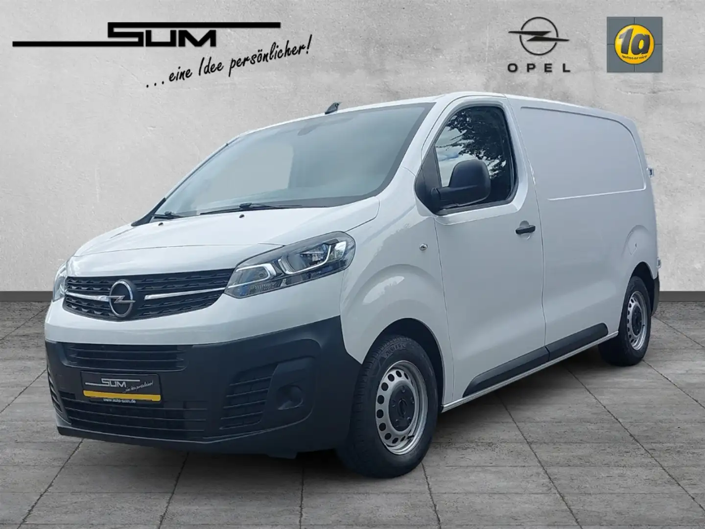 Opel Vivaro Edition M Automatik Kasten Navi Rückfahrk.Regensen Blanco - 1