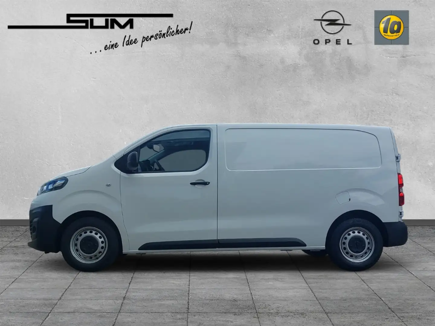 Opel Vivaro Edition M Automatik Kasten Navi Rückfahrk.Regensen Blanco - 2