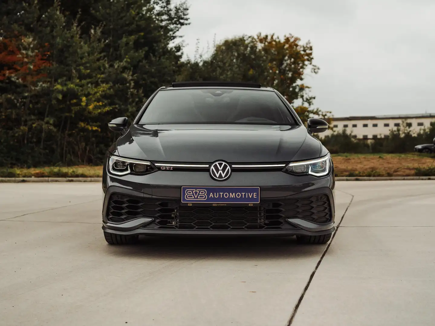 Volkswagen Golf GTI Clubsport | PANO | H&K | HUD | ACC | CAMERA Gris - 2