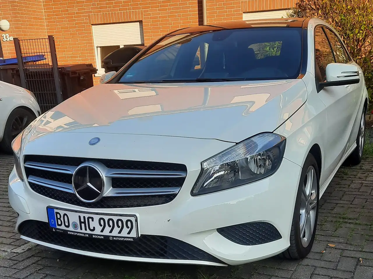 Mercedes-Benz A 180