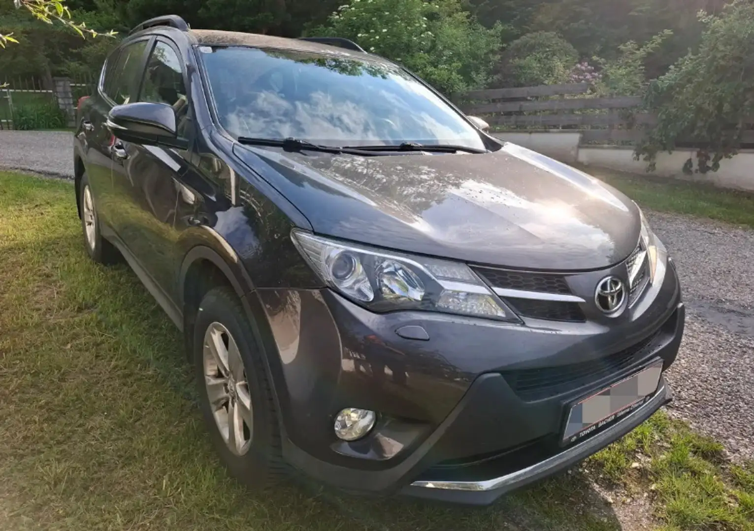 Toyota RAV4 2,0 D-4D Elegance 2WD - 1