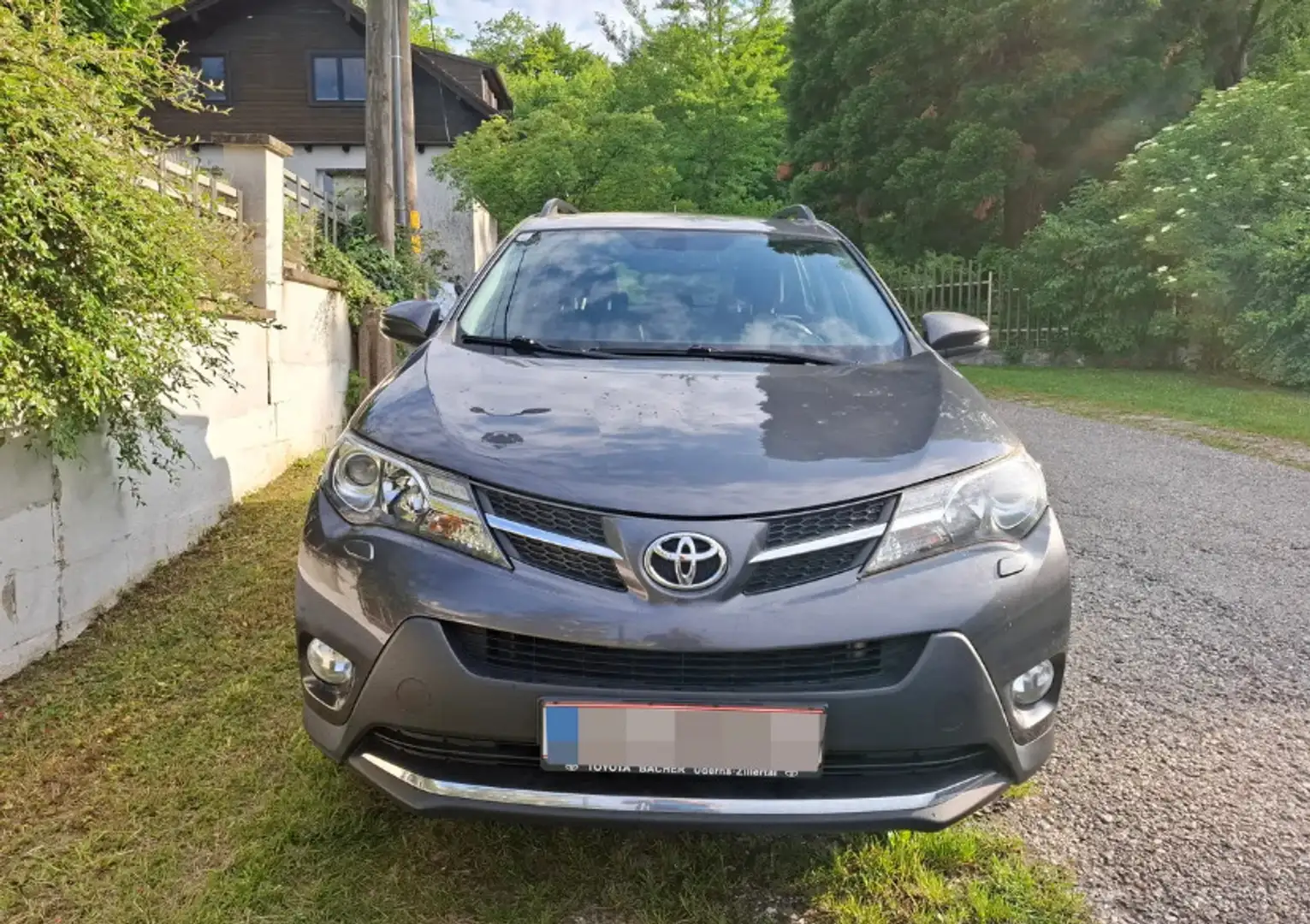 Toyota RAV4 2,0 D-4D Elegance 2WD - 2