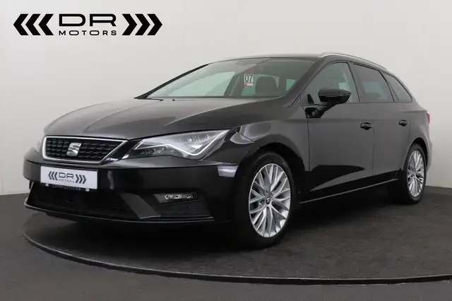 SEAT Leon ST LINE - 1.5TSI DSG 150PK - APPLE CARPLAY/ANDR...