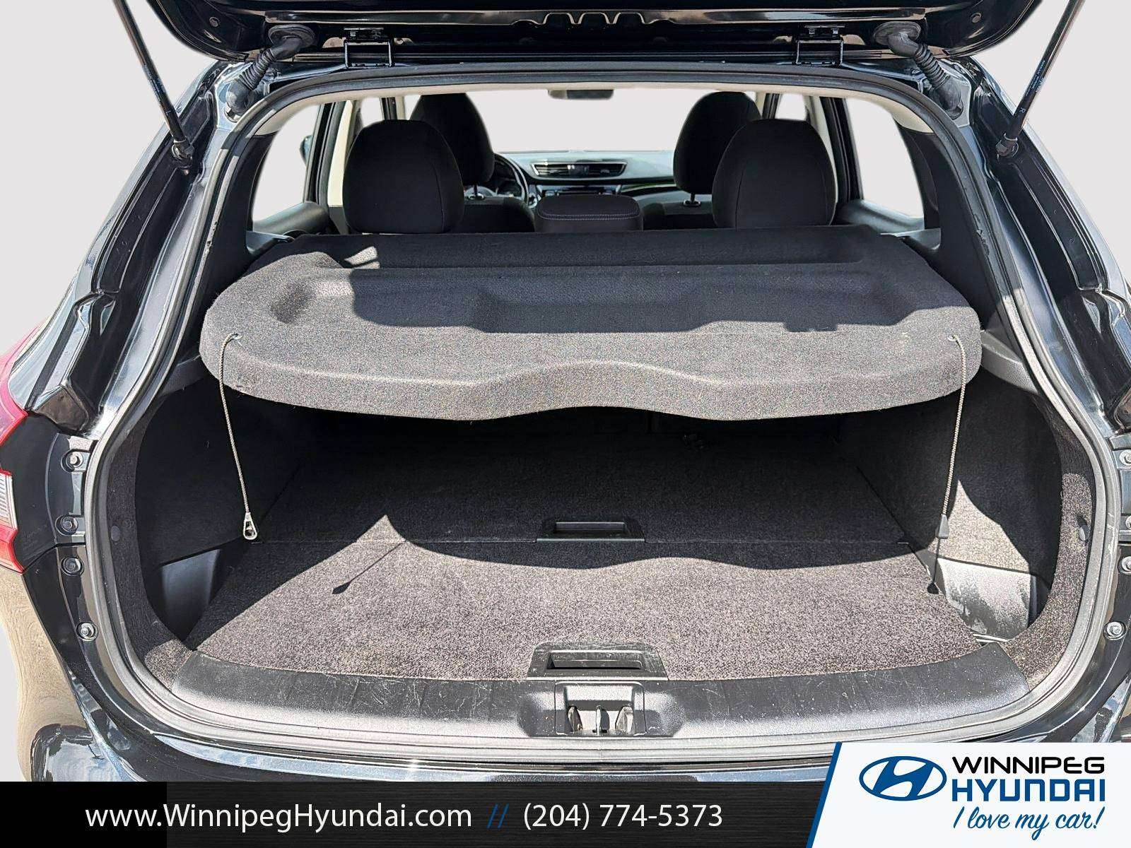 used 2020 Nissan Qashqai car, priced at $20,500