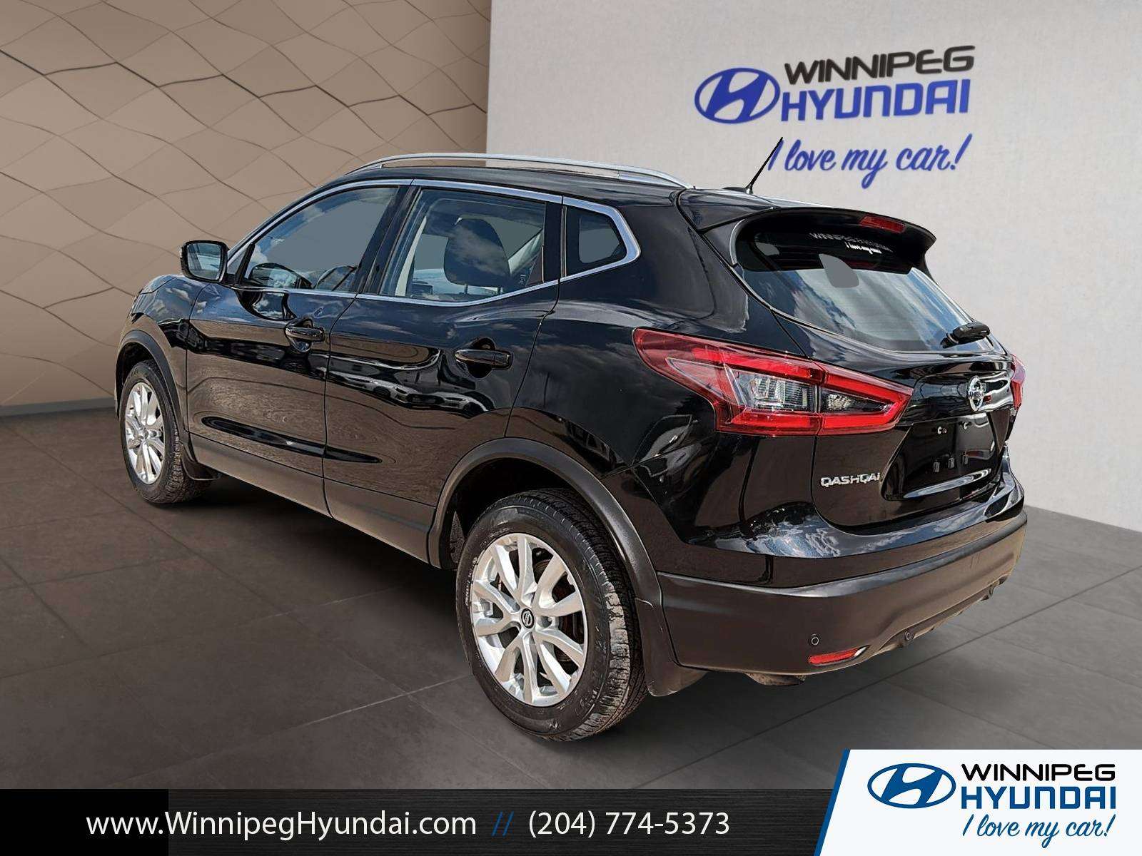used 2020 Nissan Qashqai car, priced at $20,500