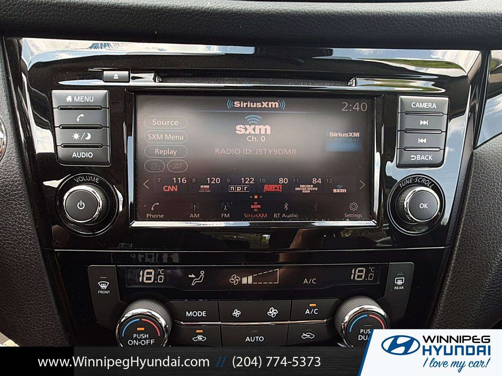 used 2020 Nissan Qashqai car, priced at $20,500