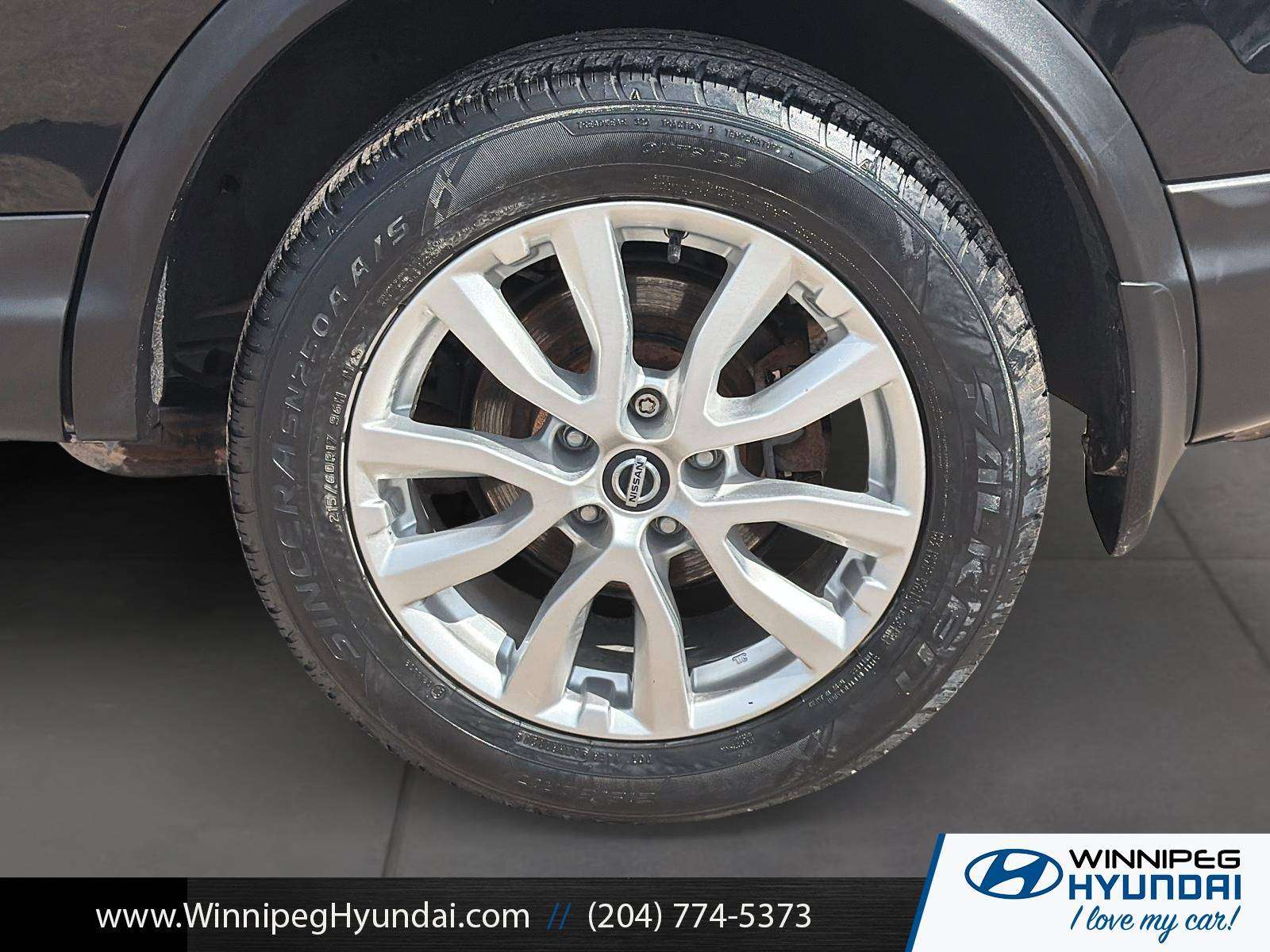 used 2020 Nissan Qashqai car, priced at $20,500