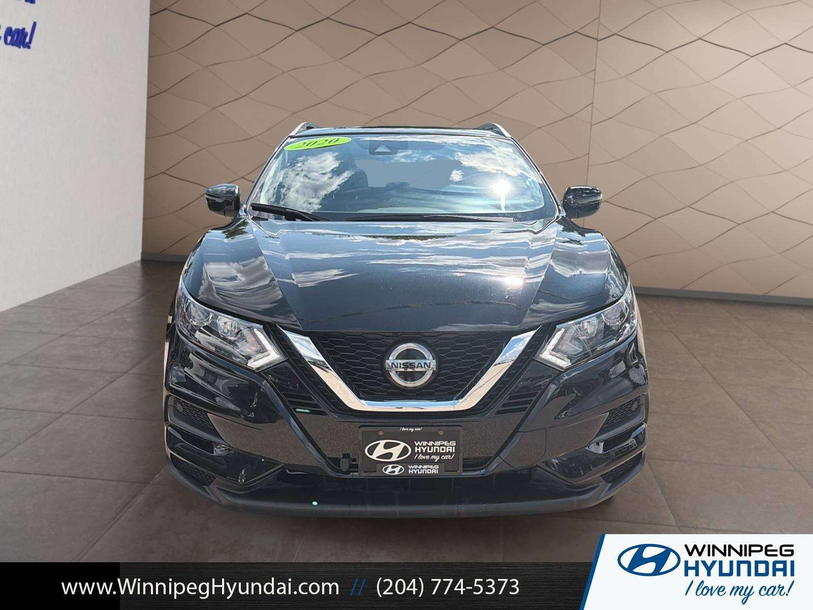 used 2020 Nissan Qashqai car, priced at $20,500