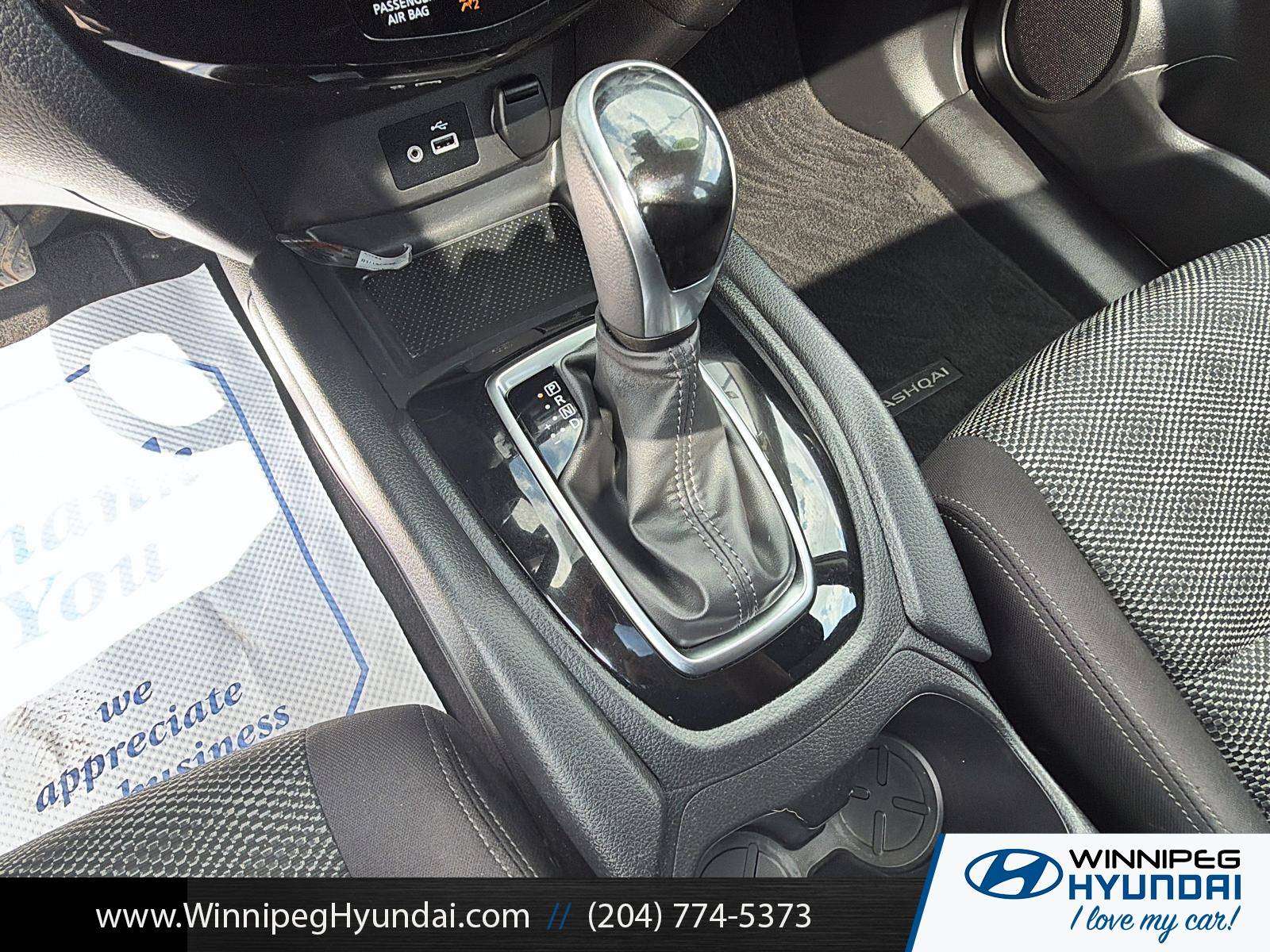 used 2020 Nissan Qashqai car, priced at $20,500