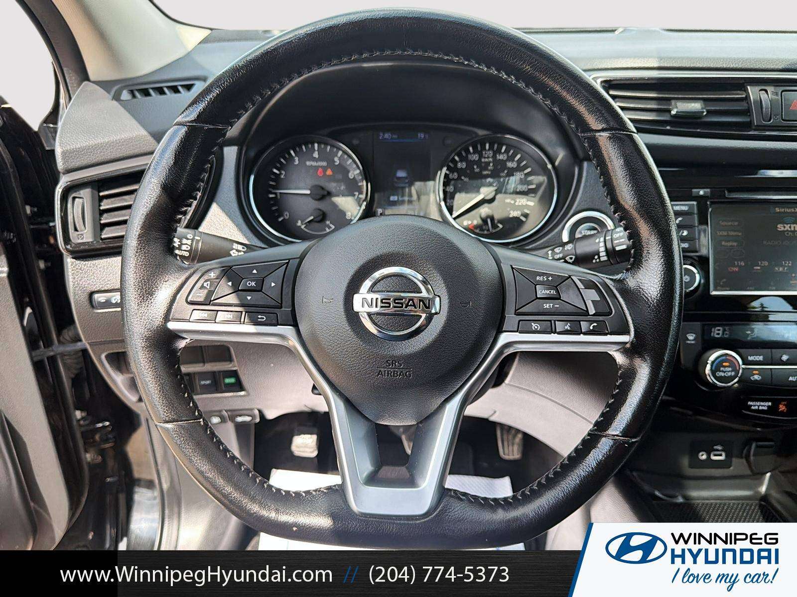 used 2020 Nissan Qashqai car, priced at $20,500