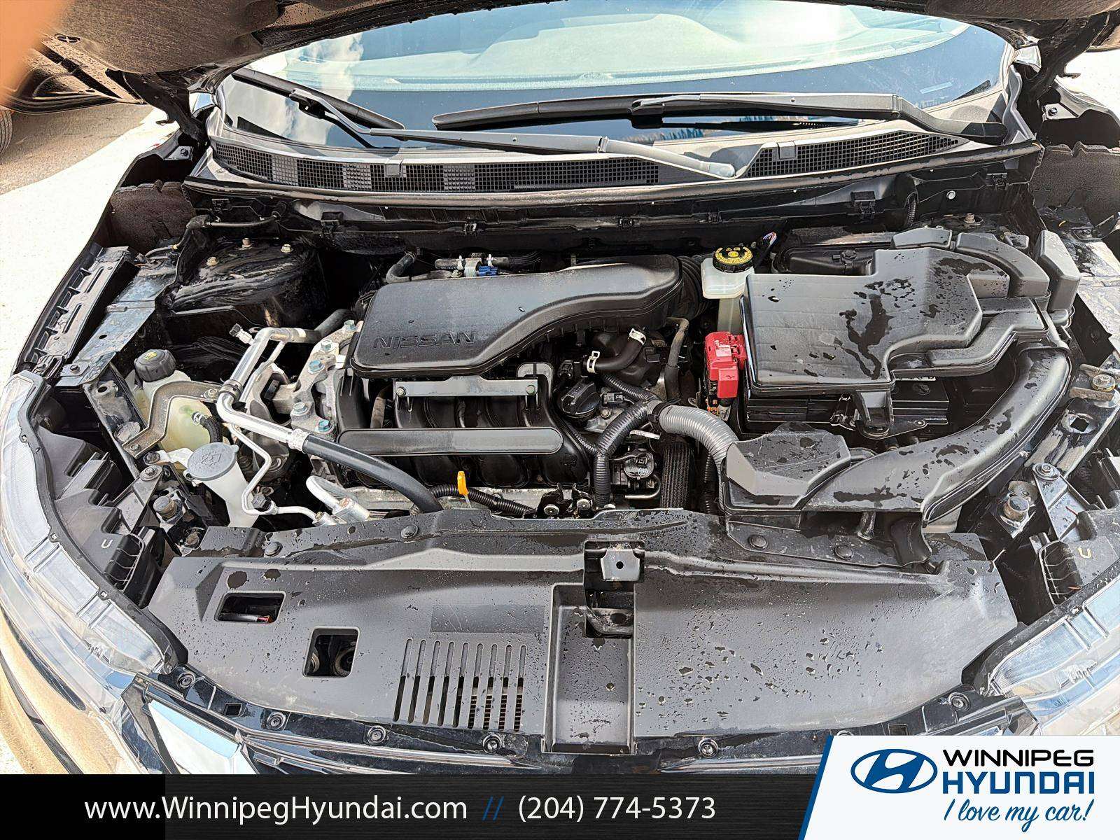 used 2020 Nissan Qashqai car, priced at $20,500