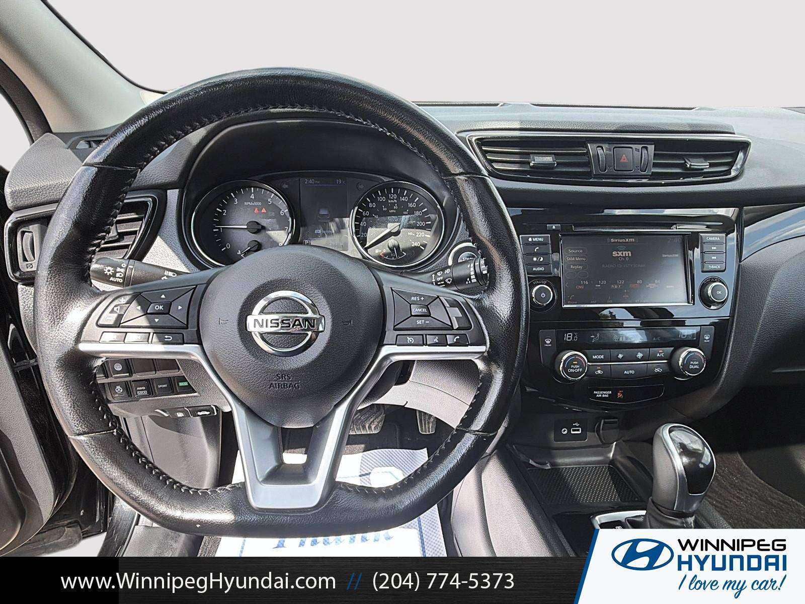 used 2020 Nissan Qashqai car, priced at $20,500