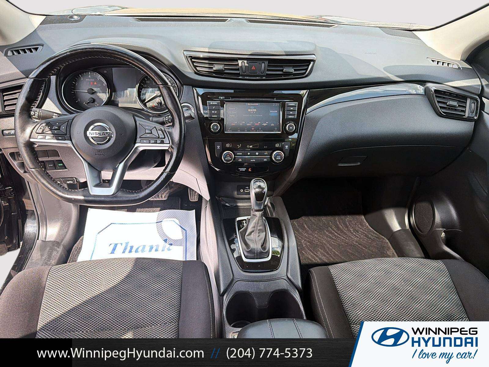 used 2020 Nissan Qashqai car, priced at $20,500