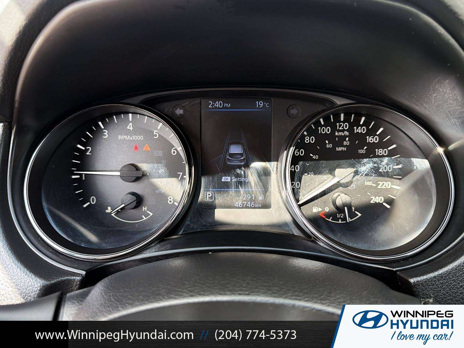 used 2020 Nissan Qashqai car, priced at $20,500