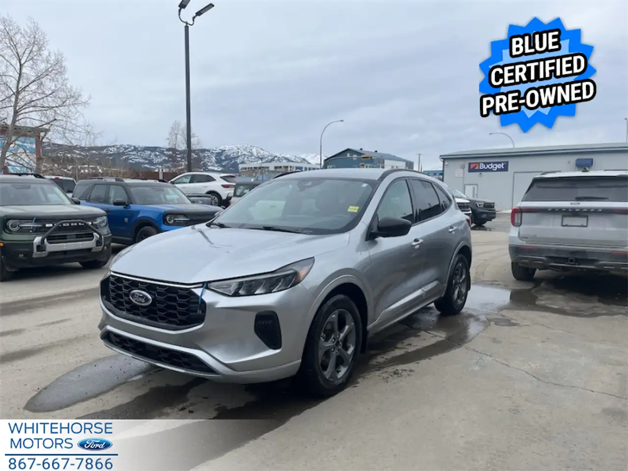 2024 Ford Escape