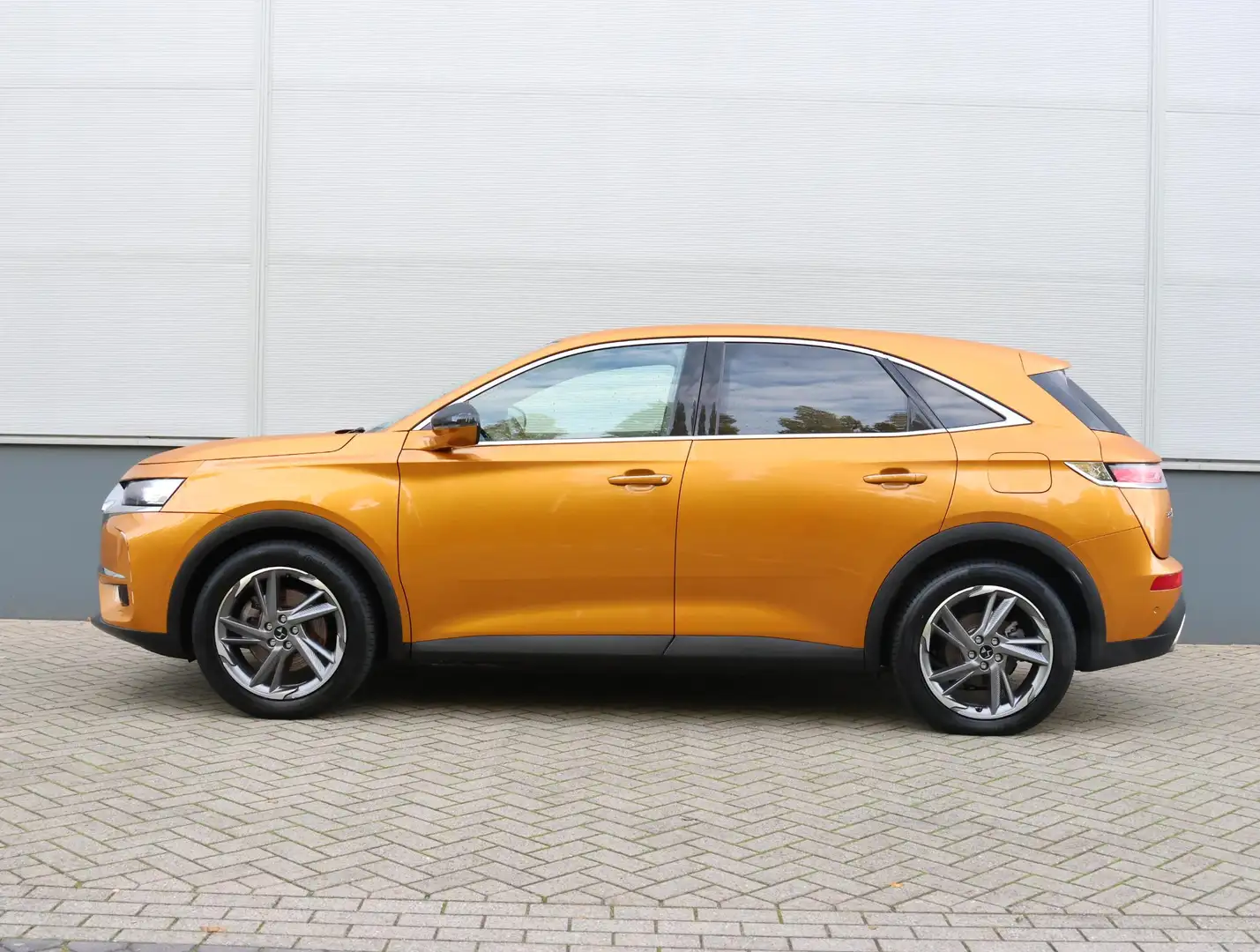 DS Automobiles DS 7 Crossback 300pk 4x4 So Chic | 1ste eigenaar | Camera | Xenon Jaune - 2