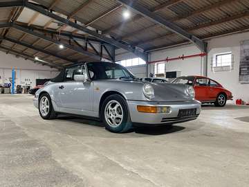 911 Carrera 2 Cabriolet