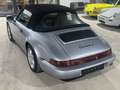 Porsche 964 911 Carrera 2 Cabriolet Silber - thumbnail 35