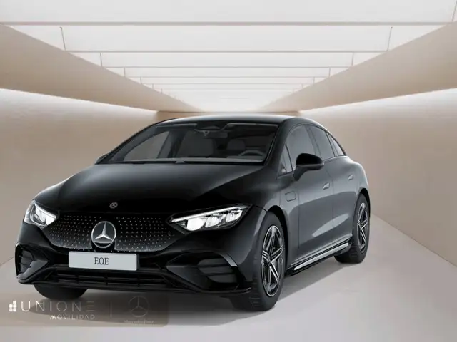 Mercedes-Benz EQE 53 350+ AMG Night EDITION