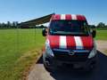 Opel Movano Campervan - sofort reisefertig Rot - thumbnail 1