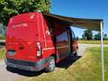 Opel Movano Campervan - sofort reisefertig Rot - thumbnail 4