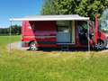Opel Movano Campervan - sofort reisefertig Rot - thumbnail 2