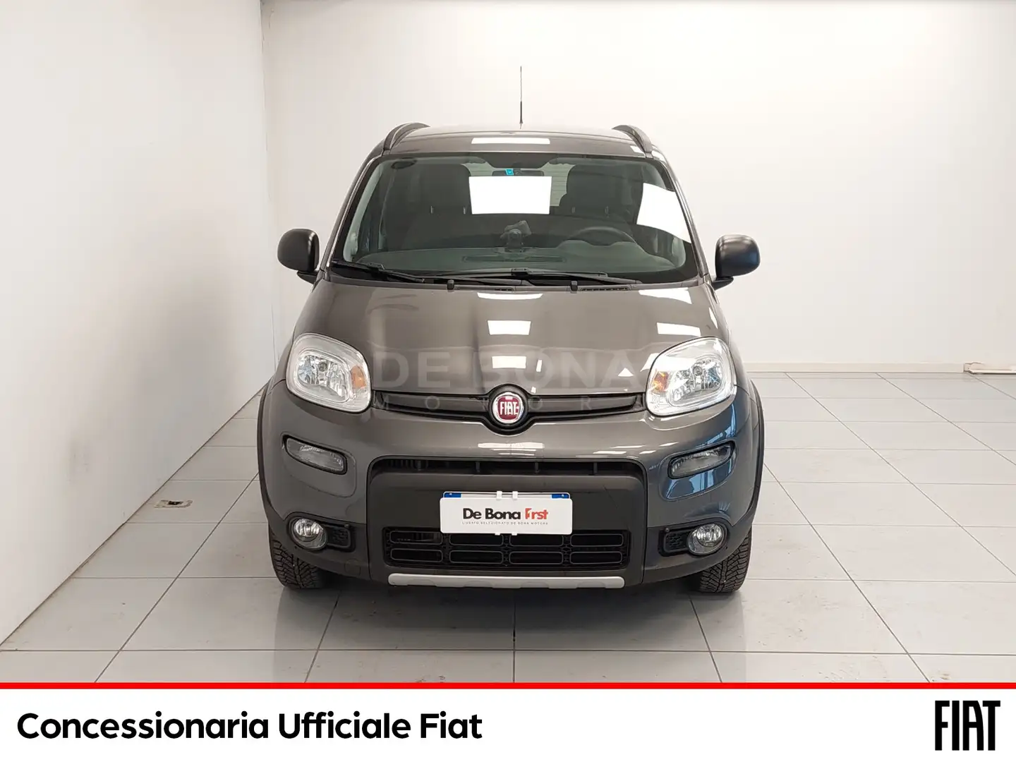 Fiat Panda 0.9 t.air t. cross 4x4 s&s 85cv Grigio - 2