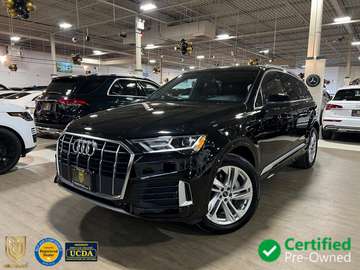 Komfort 45 TFSI quattro Navigation 7 Pass Panorami