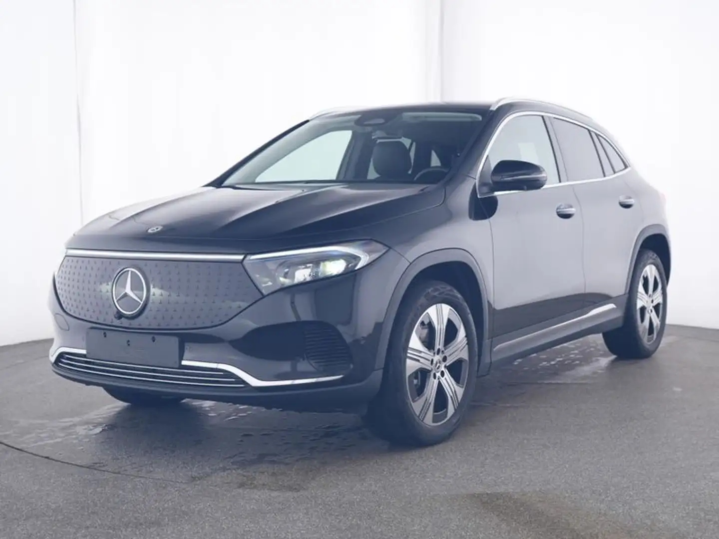 Mercedes-Benz EQA 250 Progressive Advanced Plus*360°Kam*Memory Zwart - 1