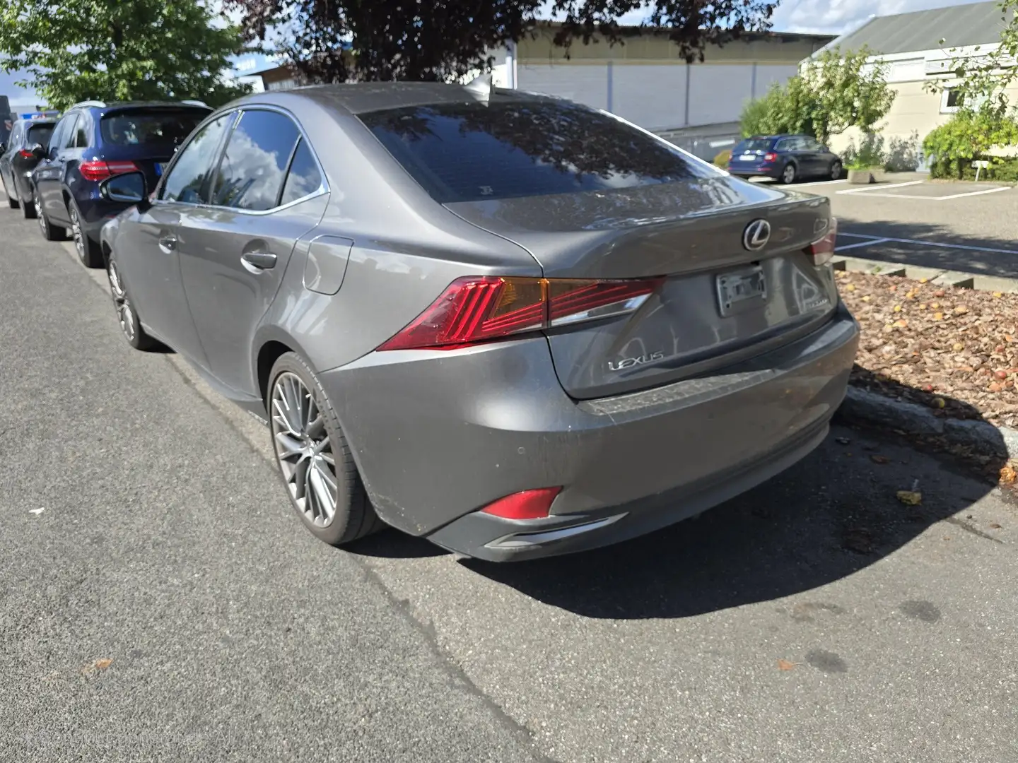 Lexus IS 300 300h Style Edition - 2