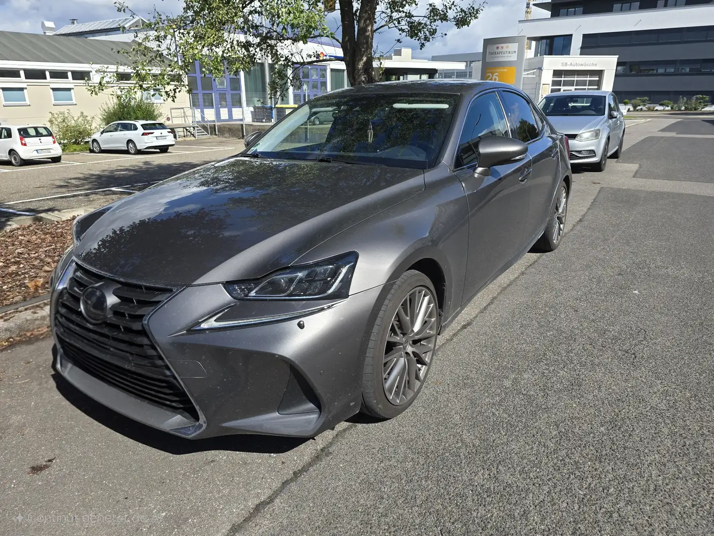 Lexus IS 300 300h Style Edition - 1