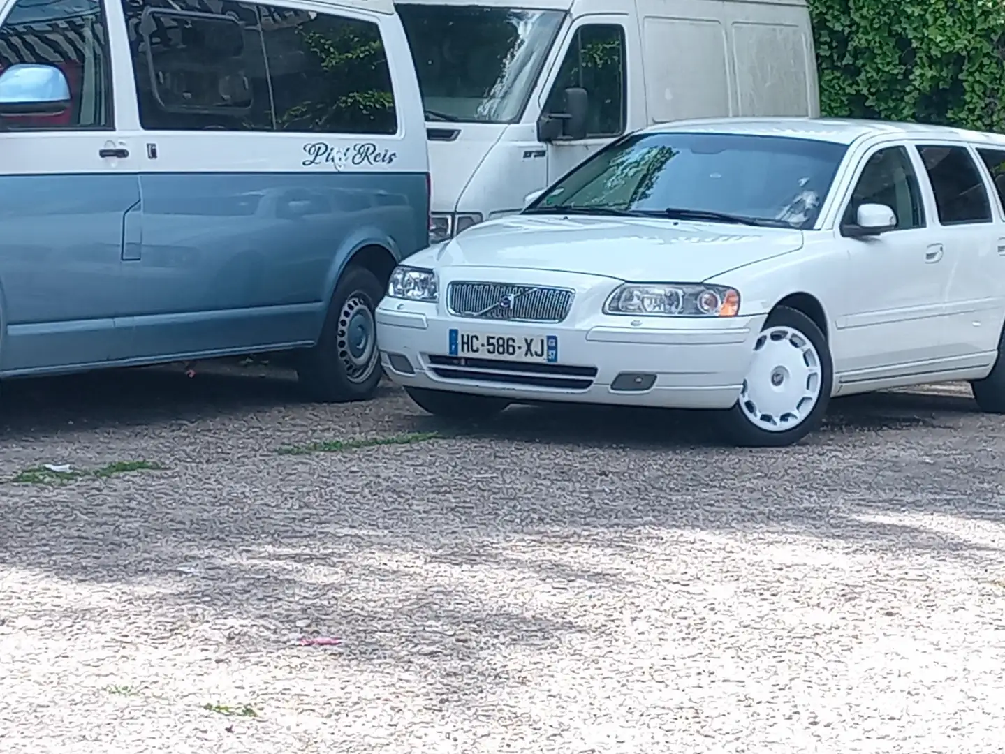 Volvo V70 V70 2.4D 163 Edition Confort Geartronic A - 1