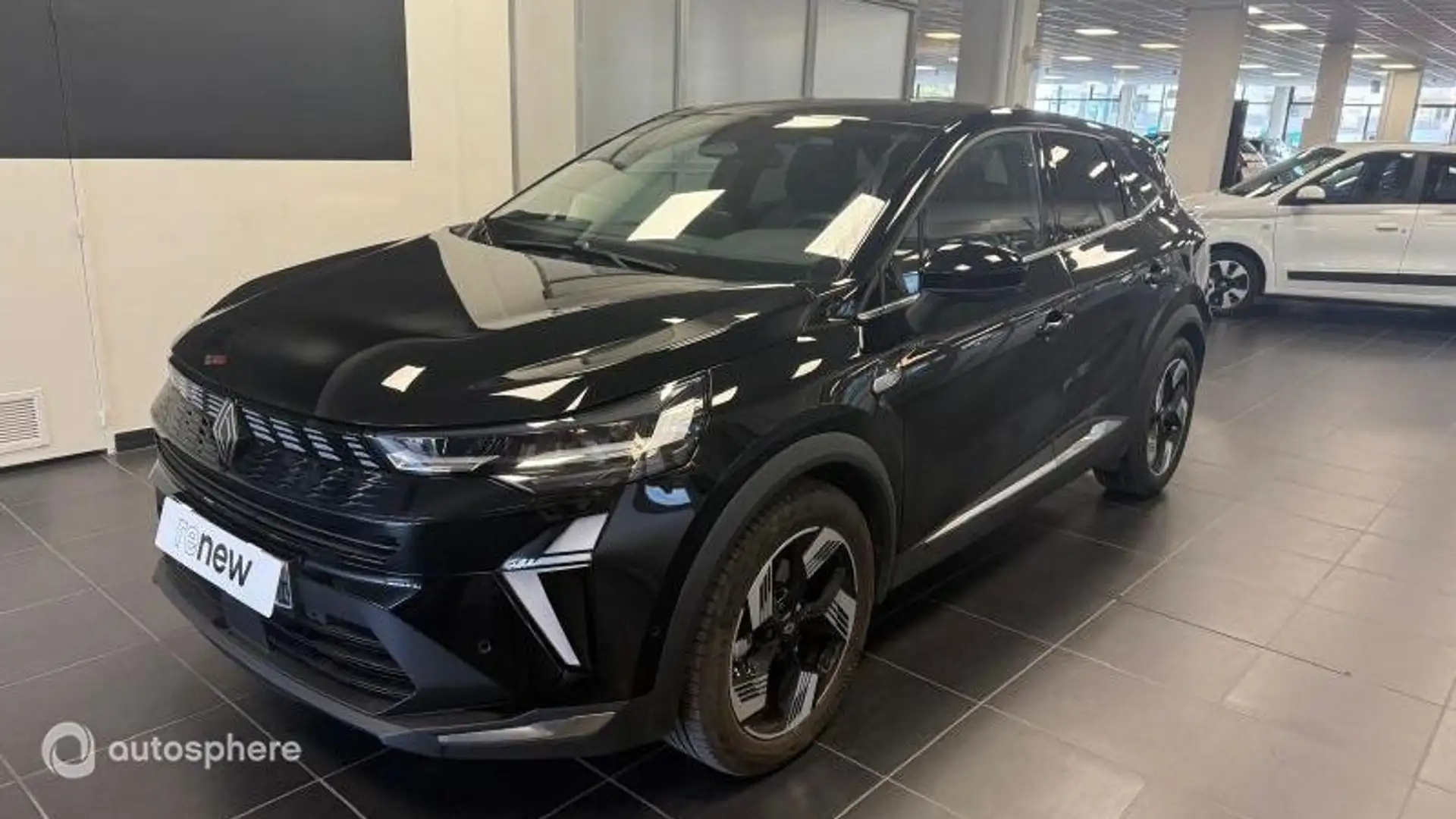 Renault Symbioz 1.6 E-Tech full hybrid 145ch Techno - 1