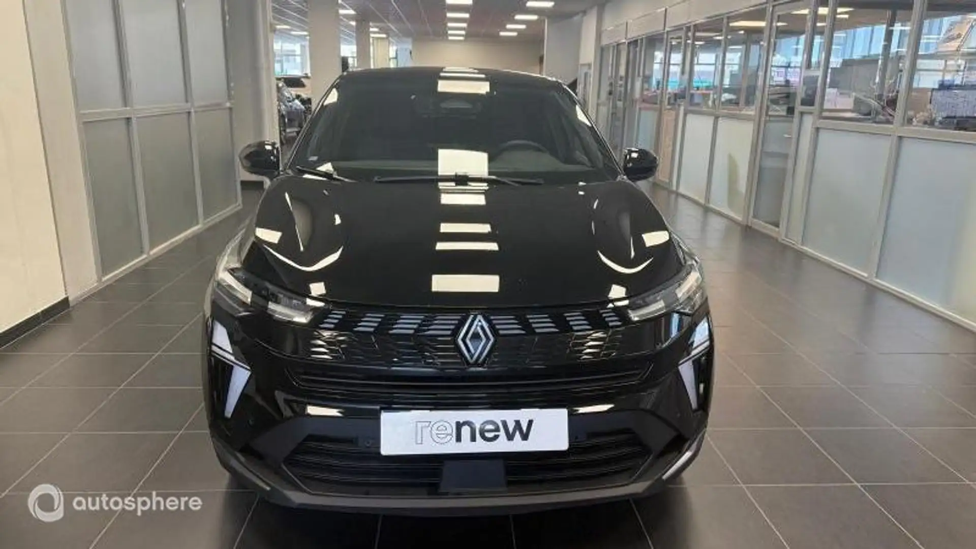 Renault Symbioz 1.6 E-Tech full hybrid 145ch Techno - 2