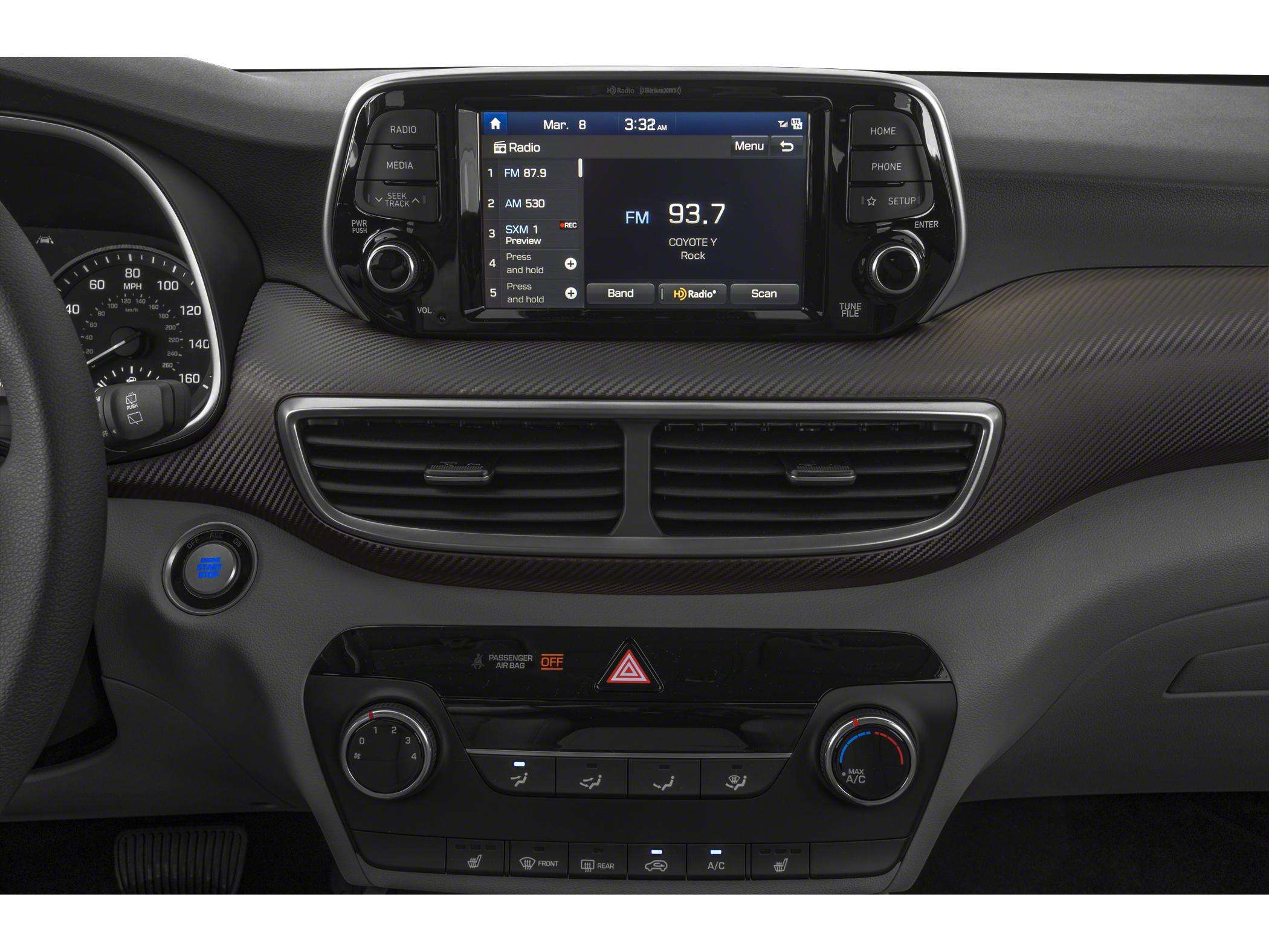 used 2021 Hyundai Tucson car, priced at $23,888